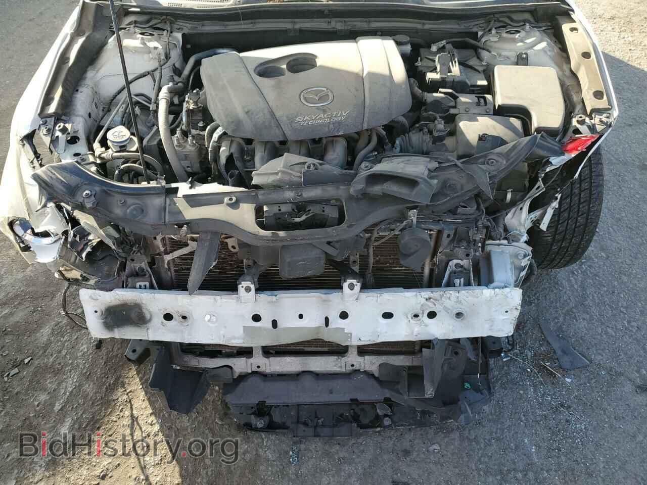 2015 MAZDA 3 - VIN: JM1BM1U78F1252771 - Фото 11