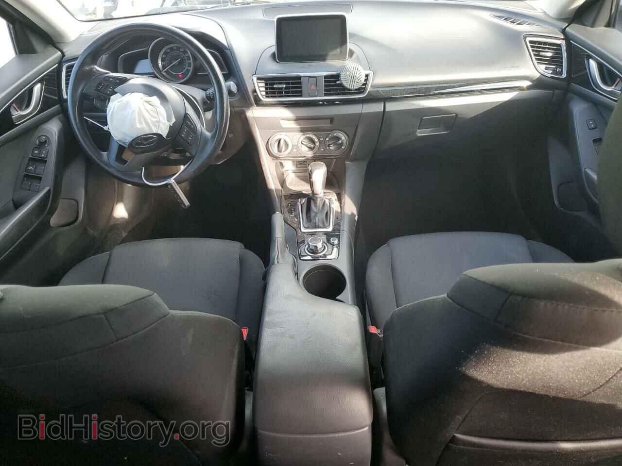 2015 MAZDA 3 - VIN: JM1BM1U78F1252771 - Фото 8
