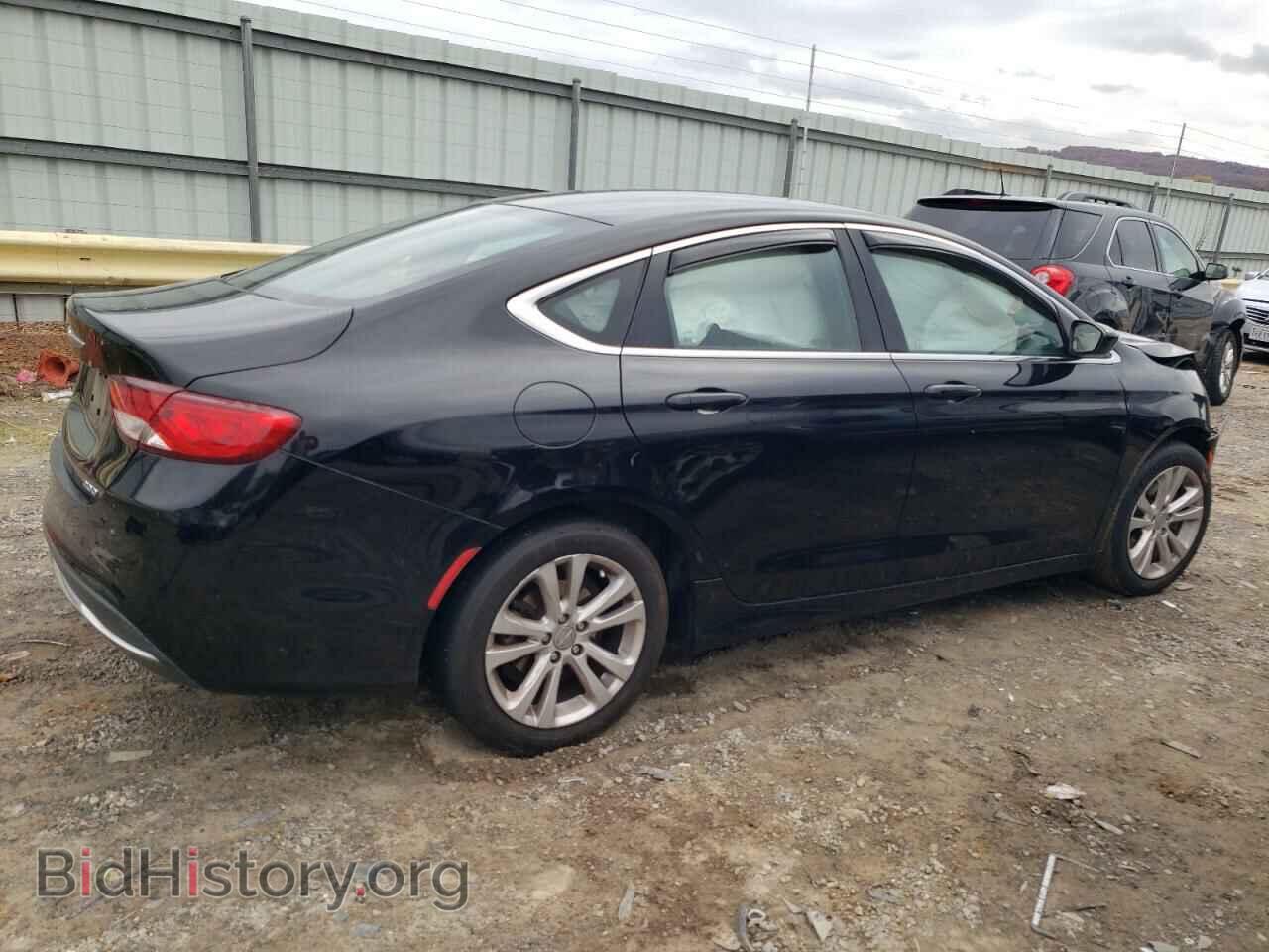 2015 CHRYSLER 200 - VIN: 1C3CCCAB4FN574719 - Фото 3