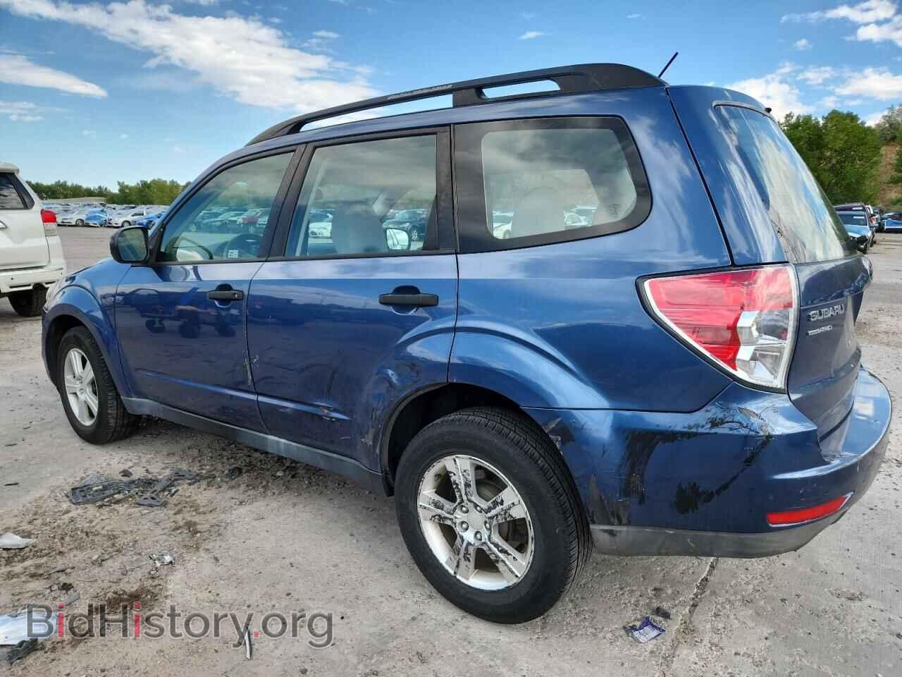 2013 SUBARU FORESTER - VIN: JF2SHABC1DH415805 - Фото 2