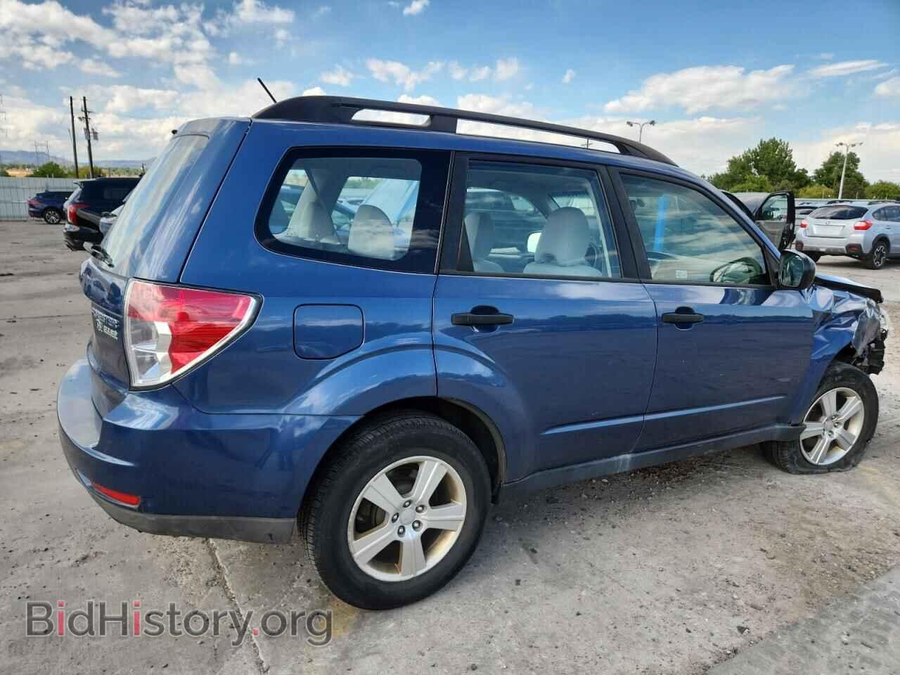 2013 SUBARU FORESTER - VIN: JF2SHABC1DH415805 - Фото 3