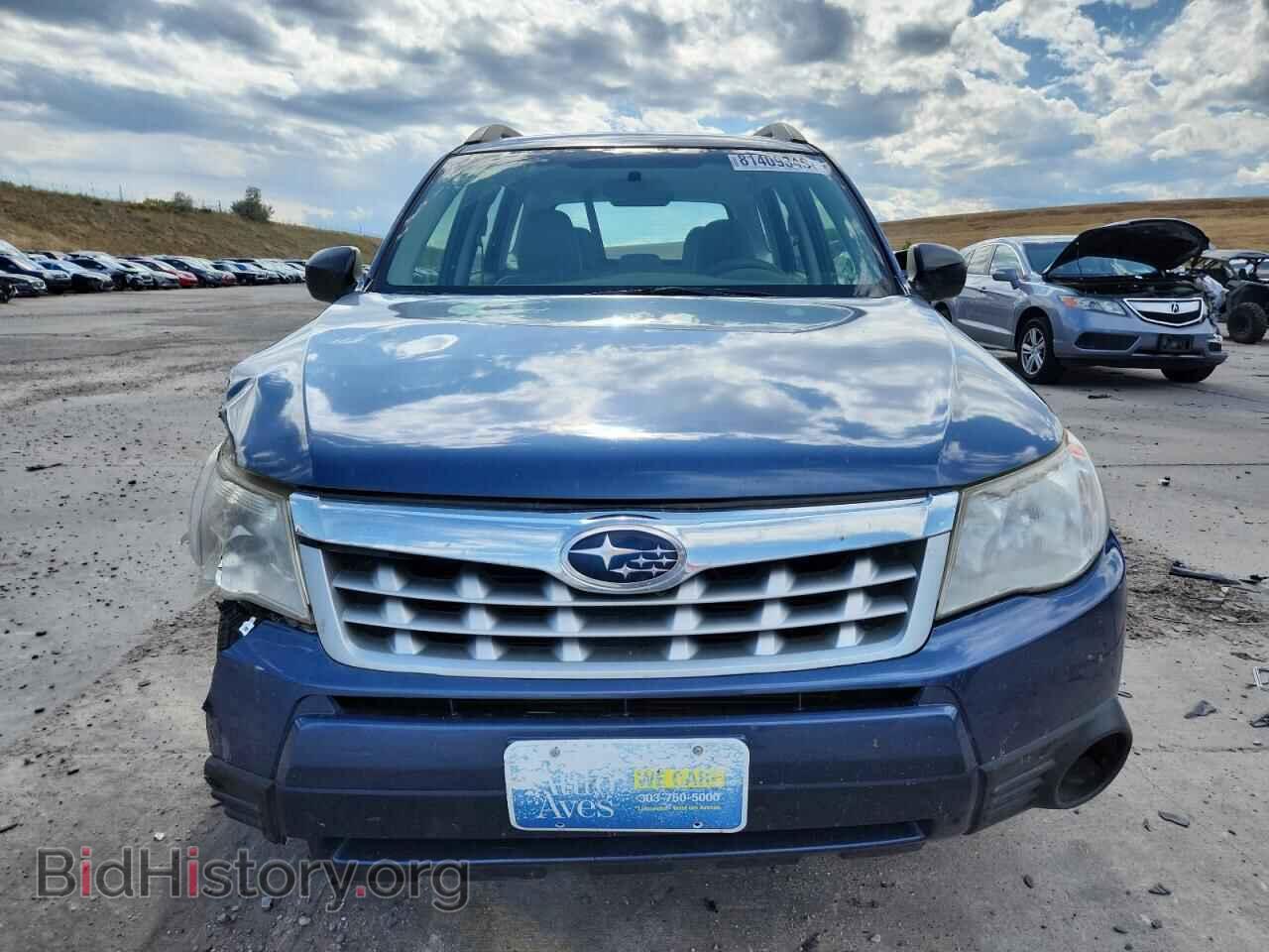 2013 SUBARU FORESTER - VIN: JF2SHABC1DH415805 - Фото 5