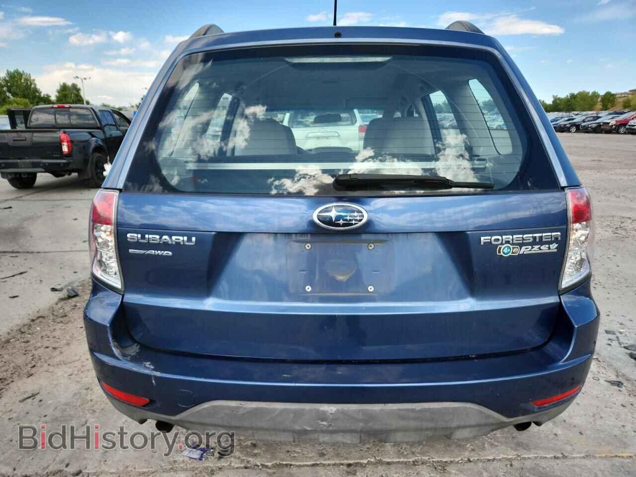 2013 SUBARU FORESTER - VIN: JF2SHABC1DH415805 - Фото 6