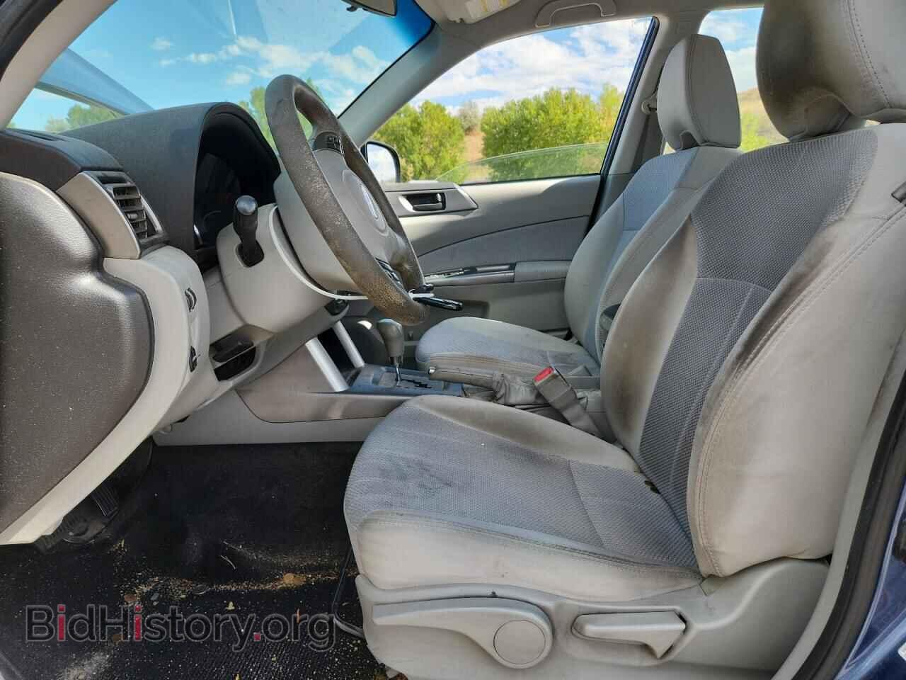 2013 SUBARU FORESTER - VIN: JF2SHABC1DH415805 - Фото 7