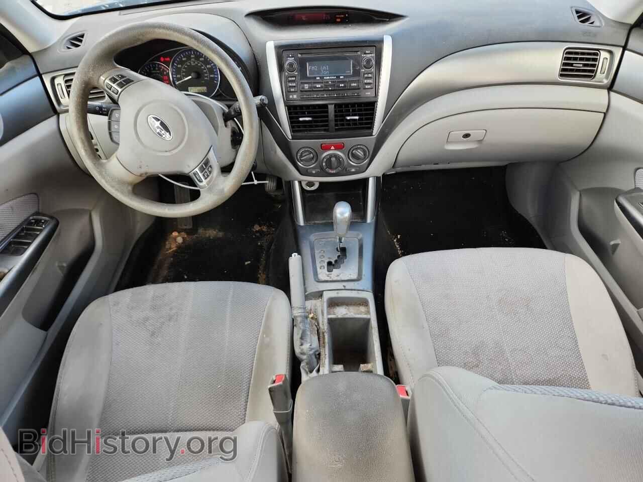 2013 SUBARU FORESTER - VIN: JF2SHABC1DH415805 - Фото 8