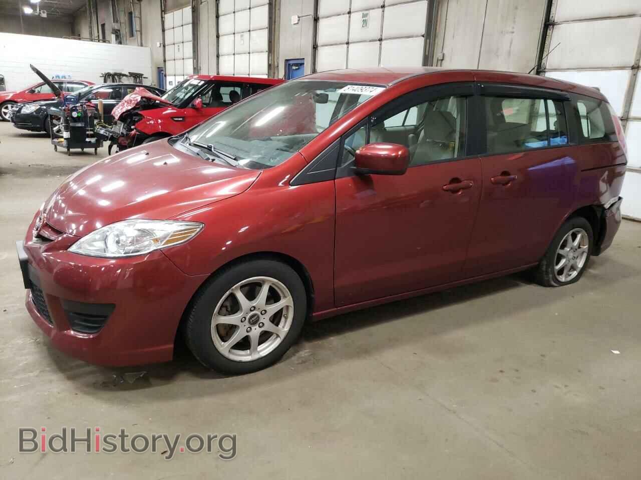 Photo JM1CR2WL3A0364995 - MAZDA 5 2010