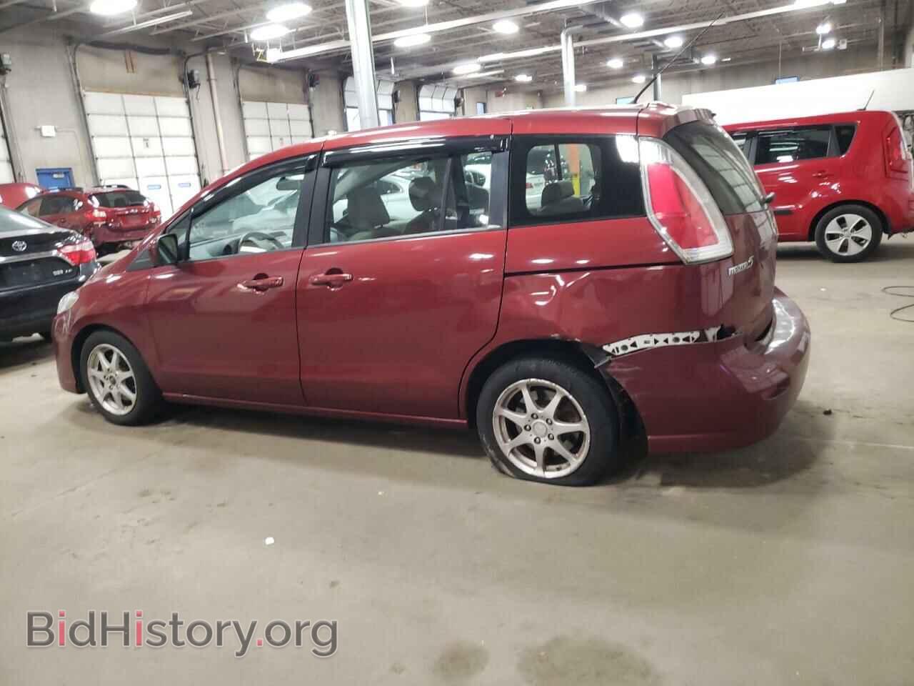 2010 MAZDA 5 - VIN: JM1CR2WL3A0364995 - Фото 2
