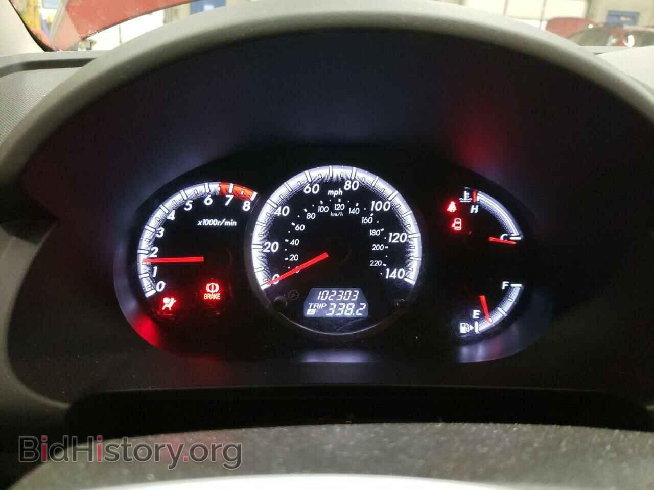 2010 MAZDA 5 - VIN: JM1CR2WL3A0364995 - Фото 9