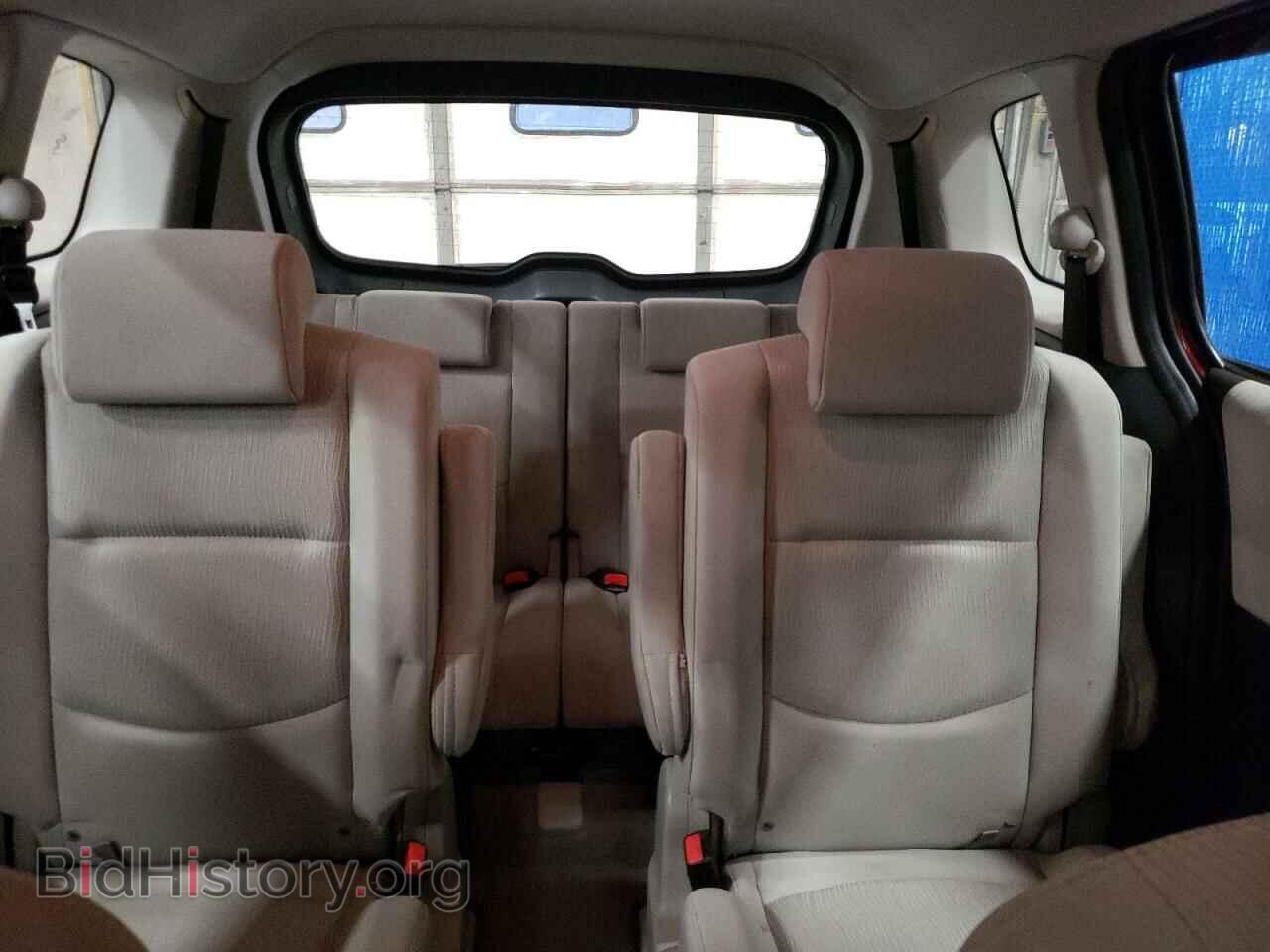 2010 MAZDA 5 - VIN: JM1CR2WL3A0364995 - Фото 10