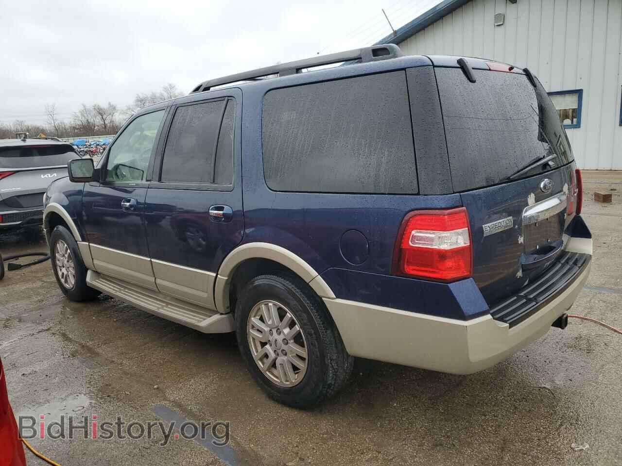 2009 FORD EXPEDITION - VIN: 1FMFU18559EB06945 - Фото 2