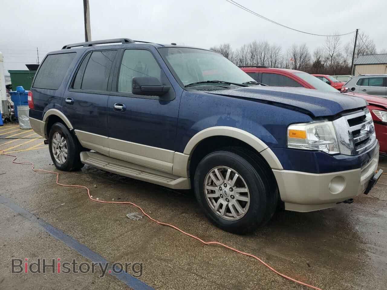 2009 FORD EXPEDITION - VIN: 1FMFU18559EB06945 - Фото 4