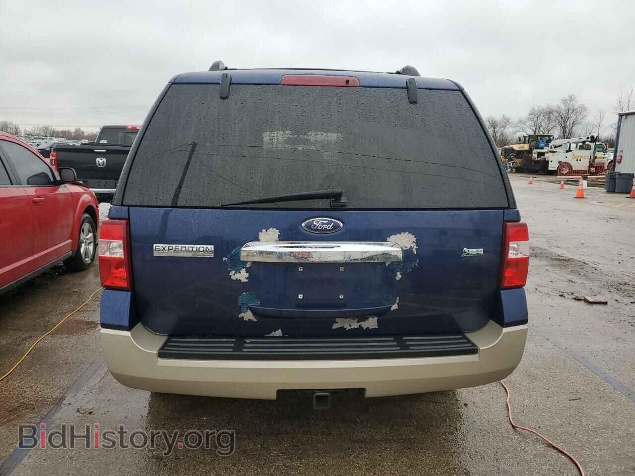 2009 FORD EXPEDITION - VIN: 1FMFU18559EB06945 - Фото 6