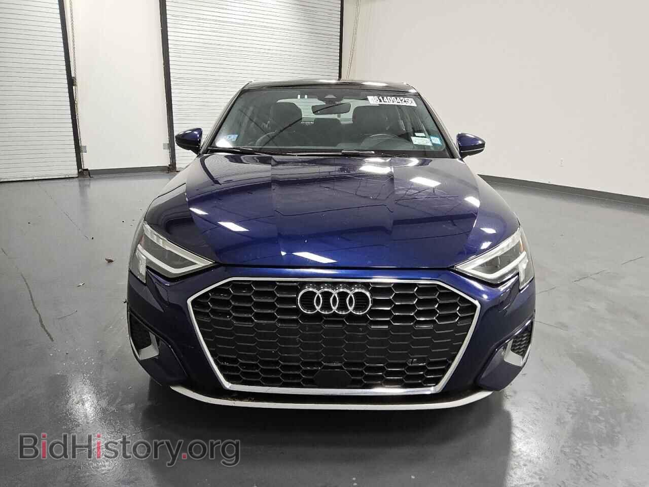 2024 AUDI A3 - VIN: WAUAUDGY0RA113656 - Photo 5