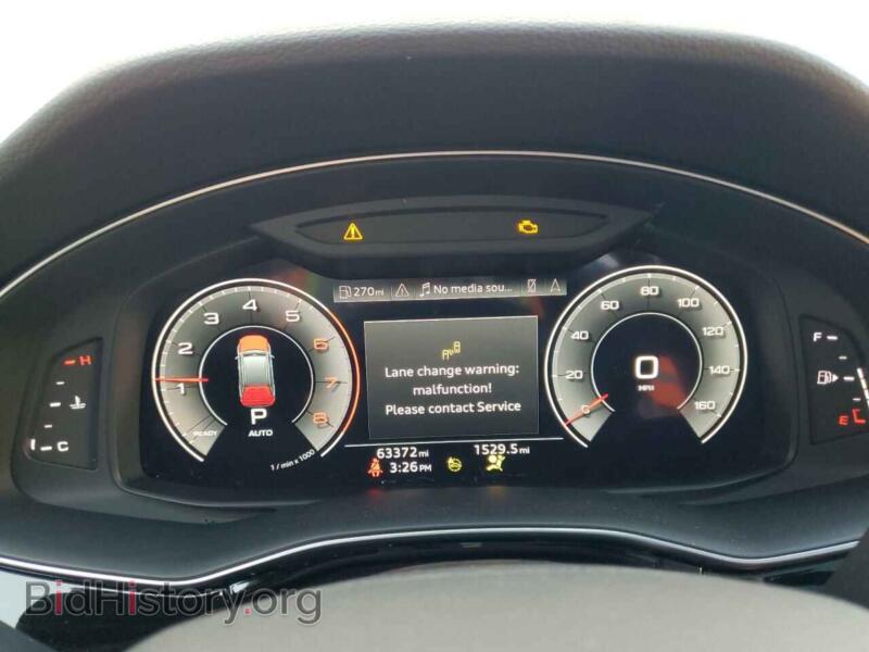 2021 Audi Q7 (VIN WA1VXAF76MD034948) — фото 9 из 13
