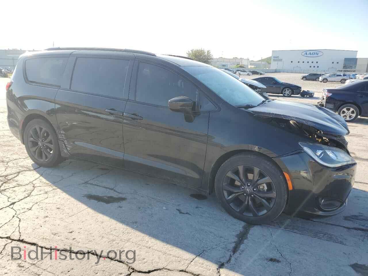 2019 CHRYSLER PACIFICA - VIN: 2C4RC1EGXKR548574 - Photo 4