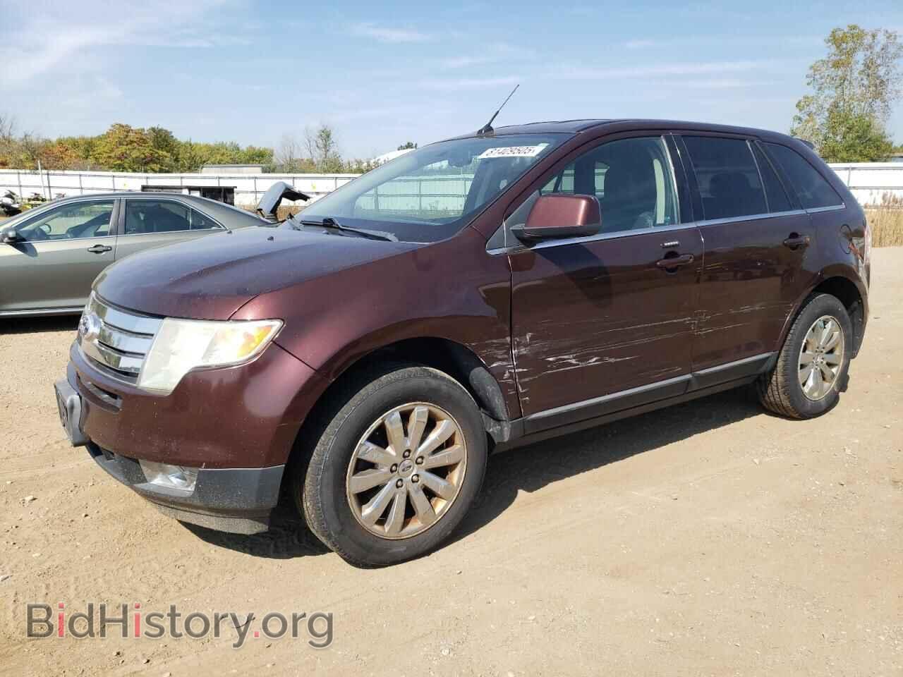 Photo 2FMDK3KC0ABA05361 - FORD EDGE 2010
