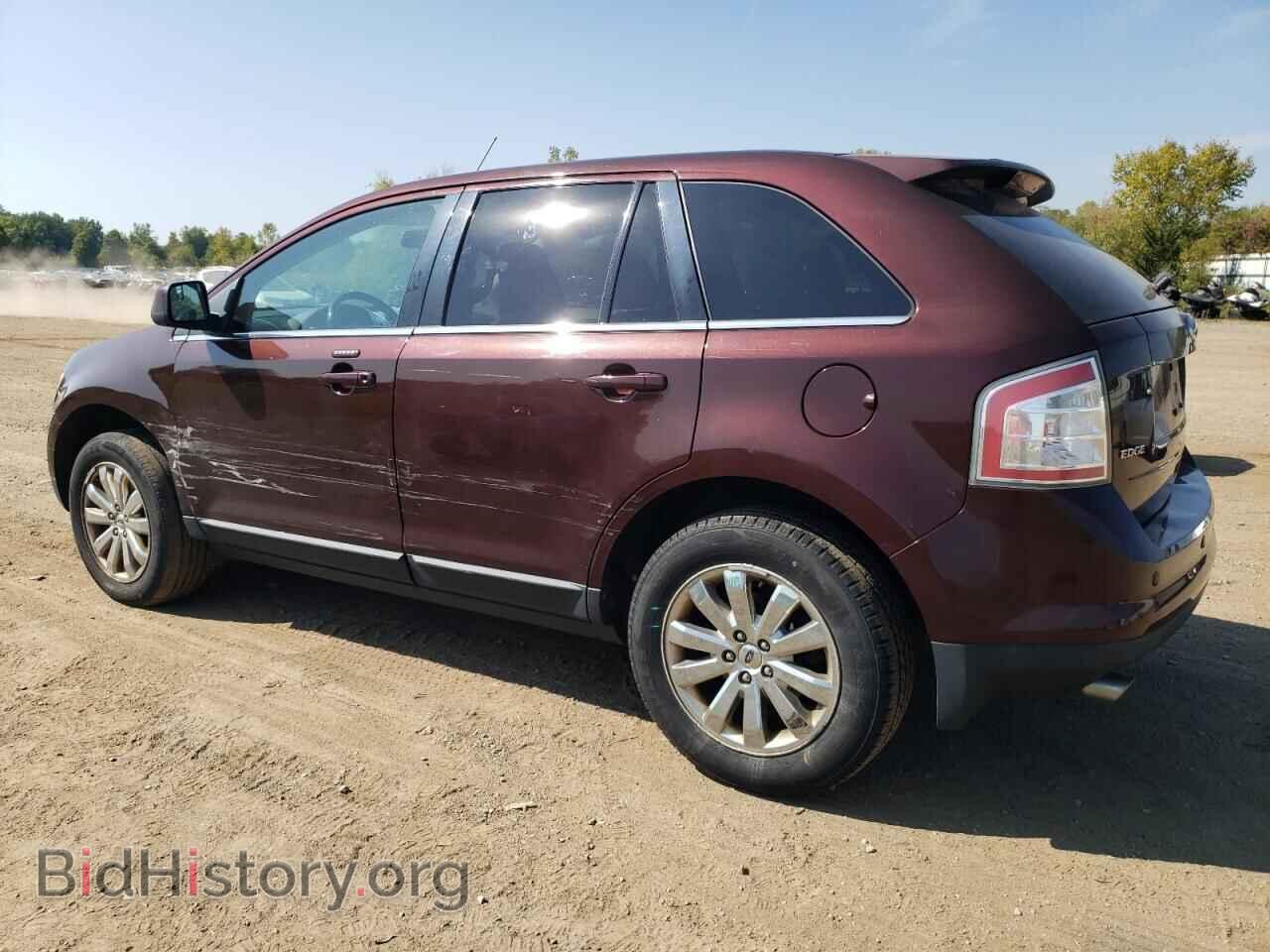 2010 FORD EDGE - VIN: 2FMDK3KC0ABA05361 - Фото 2