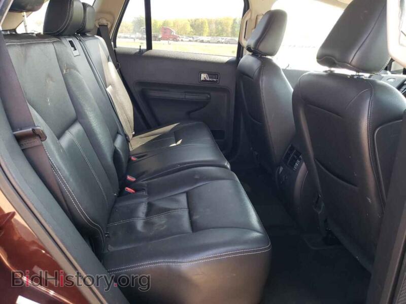 2010 Ford EDGE (VIN 2FMDK3KC0ABA05361) — фото 11 из 13
