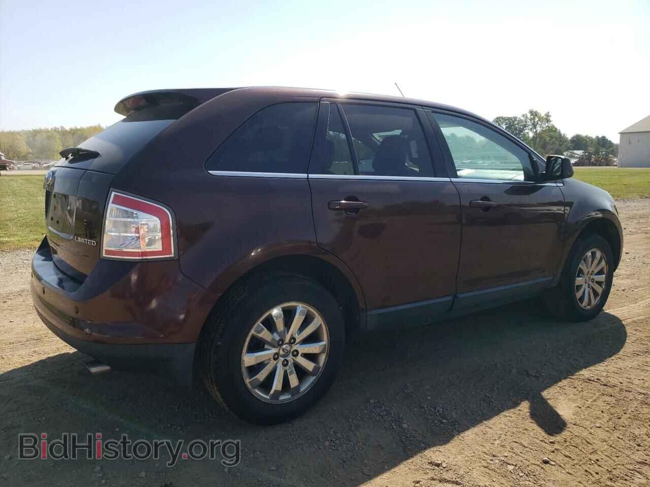 2010 FORD EDGE - VIN: 2FMDK3KC0ABA05361 - Фото 3