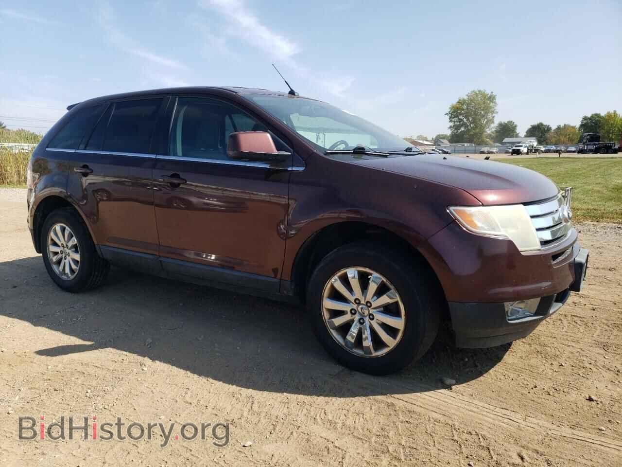2010 FORD EDGE - VIN: 2FMDK3KC0ABA05361 - Фото 4