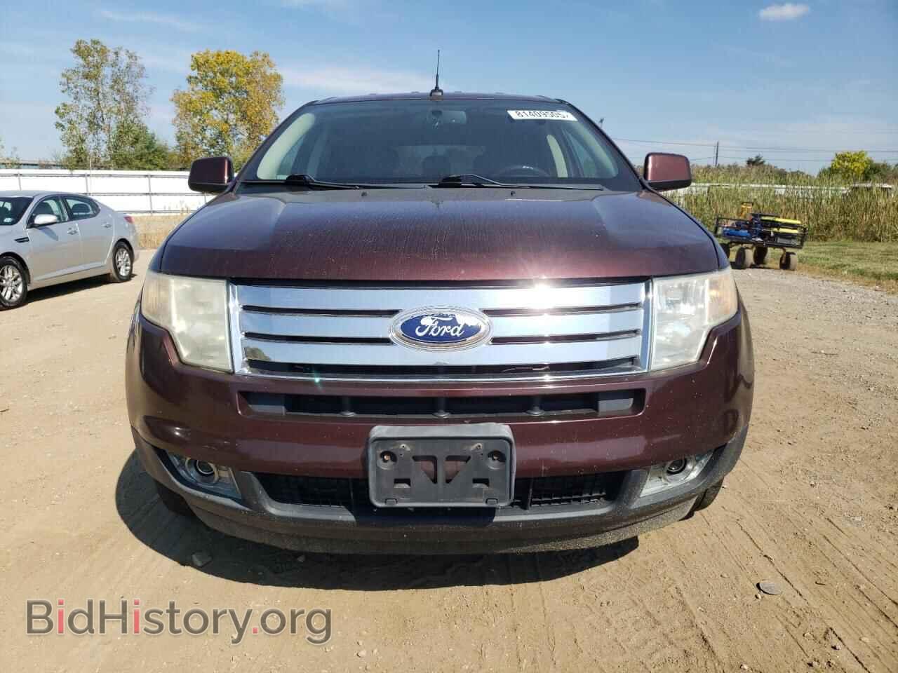 2010 FORD EDGE - VIN: 2FMDK3KC0ABA05361 - Фото 5