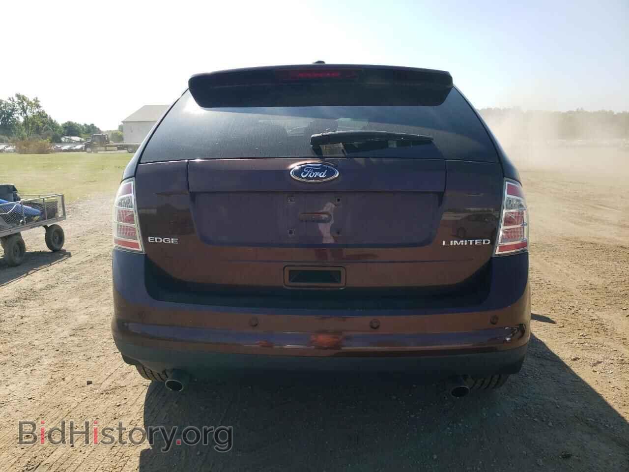 2010 FORD EDGE - VIN: 2FMDK3KC0ABA05361 - Фото 6
