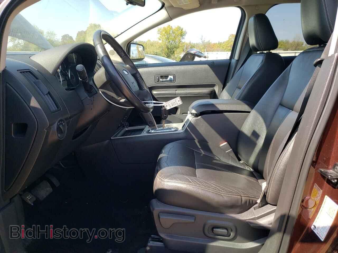 2010 FORD EDGE - VIN: 2FMDK3KC0ABA05361 - Фото 7
