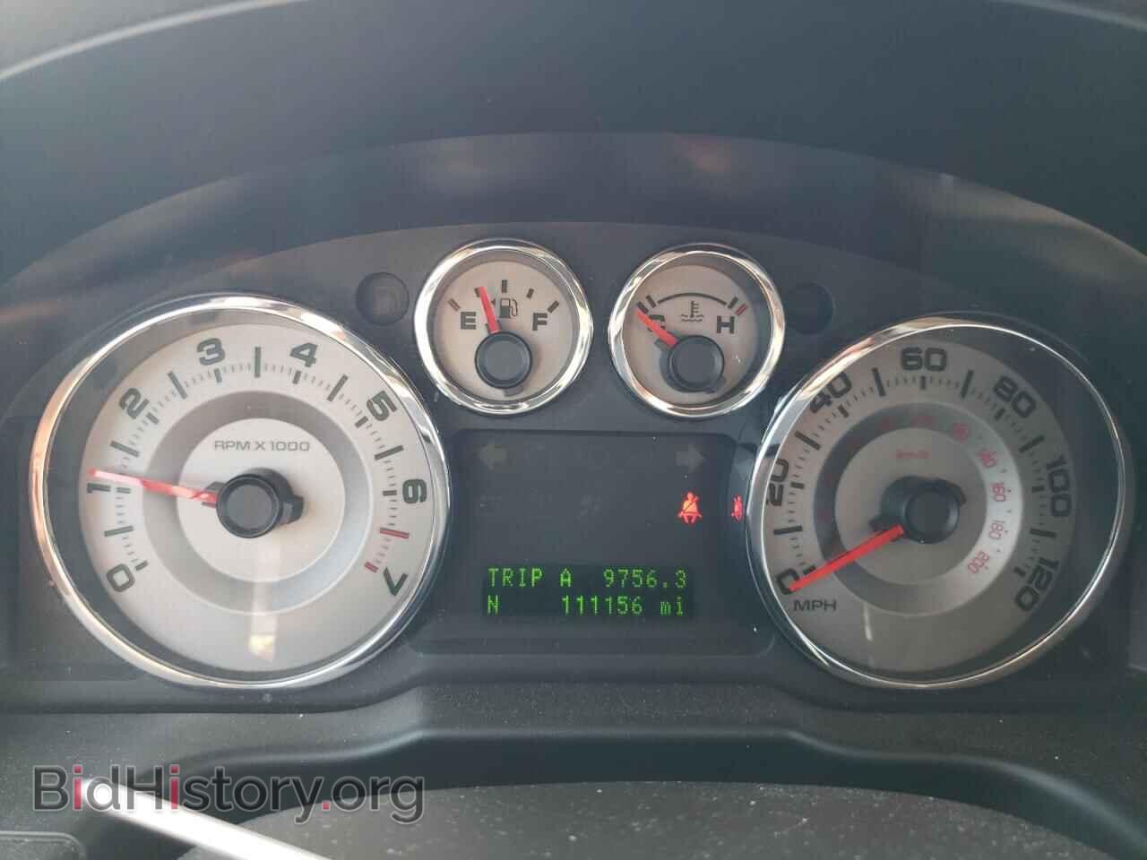 2010 FORD EDGE - VIN: 2FMDK3KC0ABA05361 - Фото 9