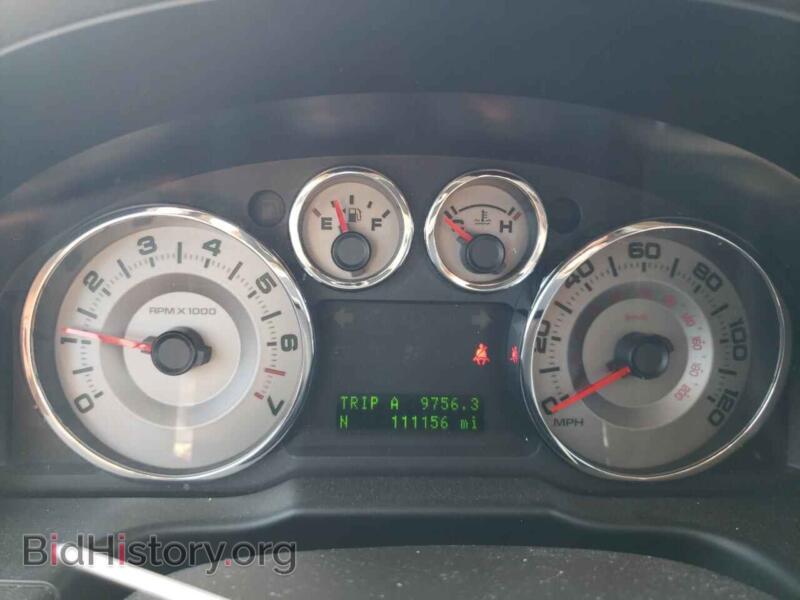 2010 Ford EDGE (VIN 2FMDK3KC0ABA05361) — фото 9 из 13