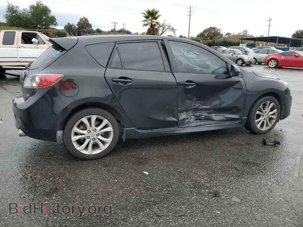 2011 MAZDA MAZDA3 - VIN: JM1BL1K6XB1361451 - Фото 3