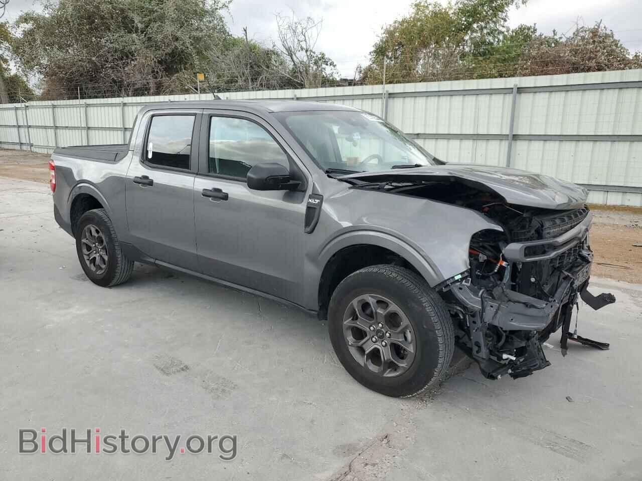 2023 FORD MAVERICK - VIN: 3FTTW8E3XPRA27715 - Фото 4