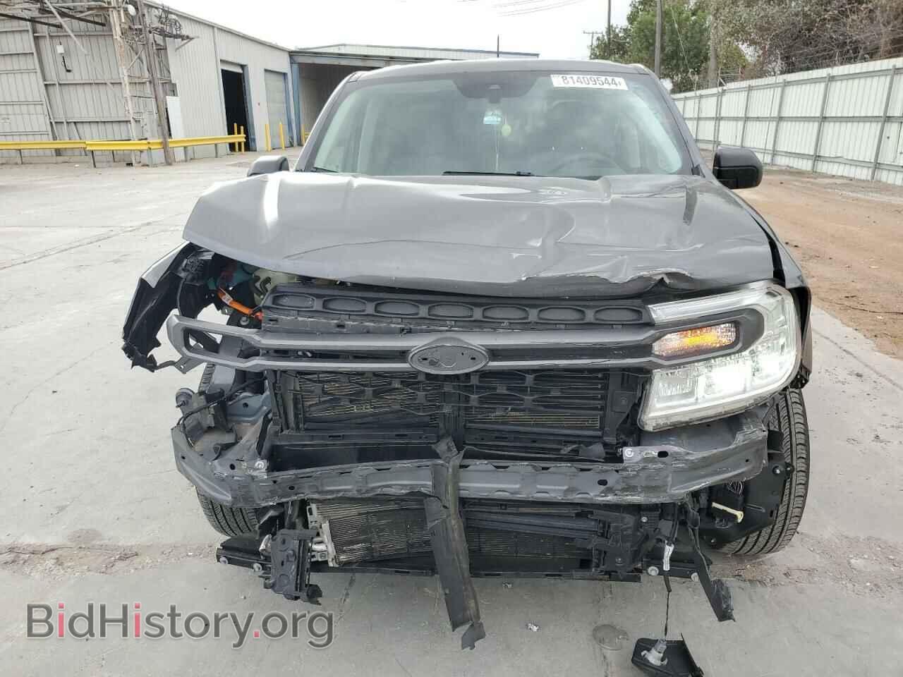 2023 FORD MAVERICK - VIN: 3FTTW8E3XPRA27715 - Фото 5