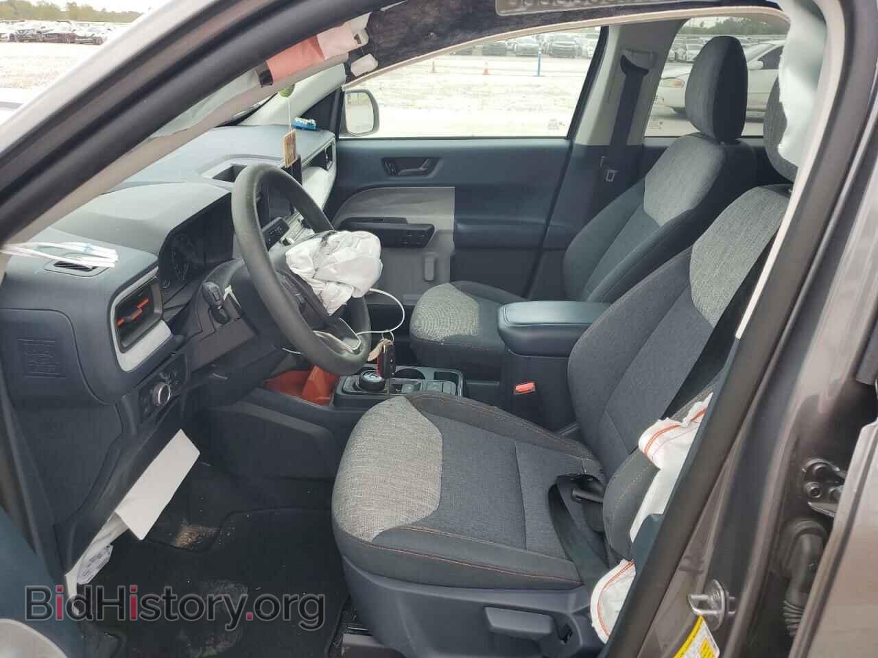 2023 FORD MAVERICK - VIN: 3FTTW8E3XPRA27715 - Фото 7