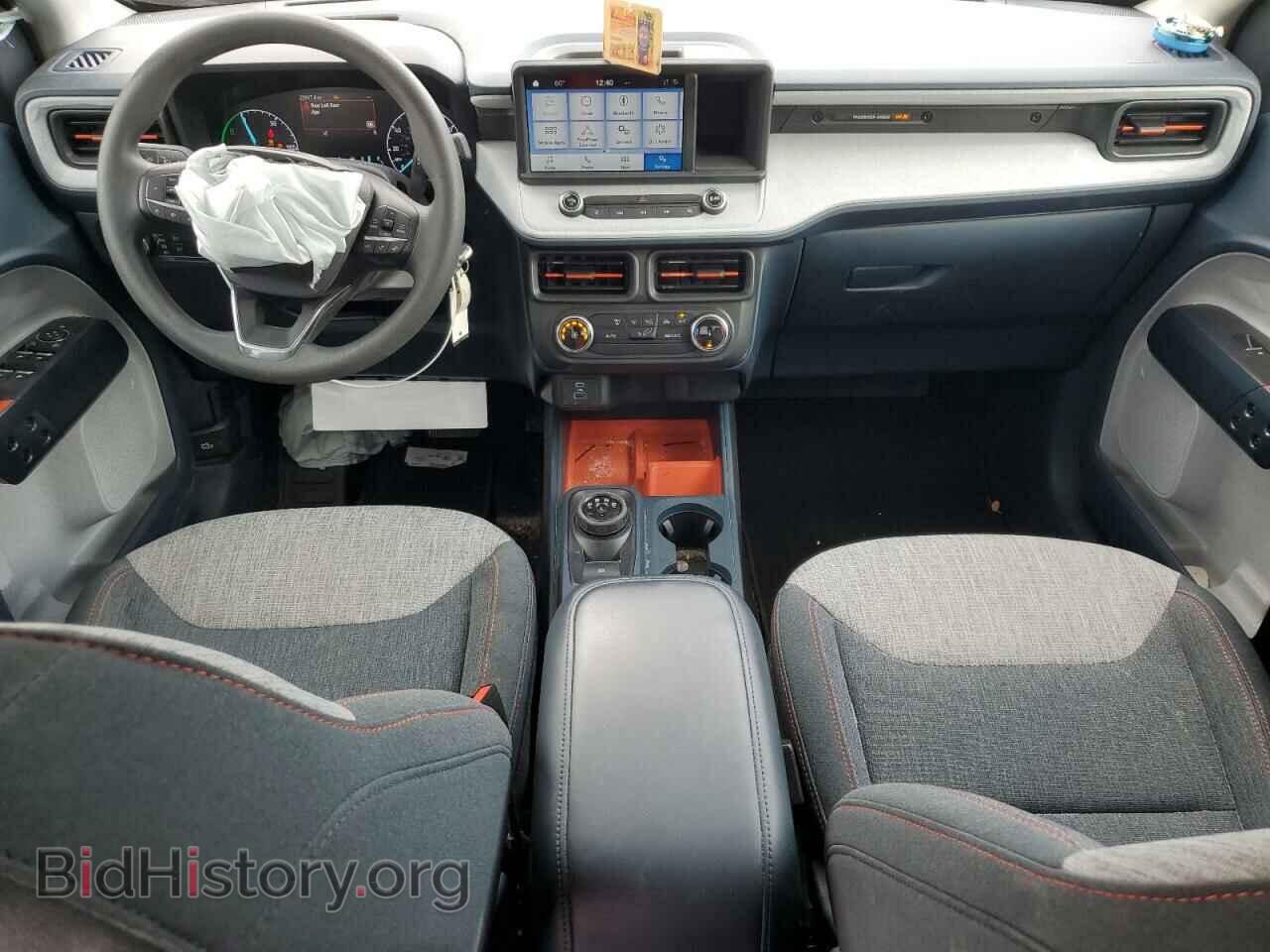 2023 FORD MAVERICK - VIN: 3FTTW8E3XPRA27715 - Фото 8