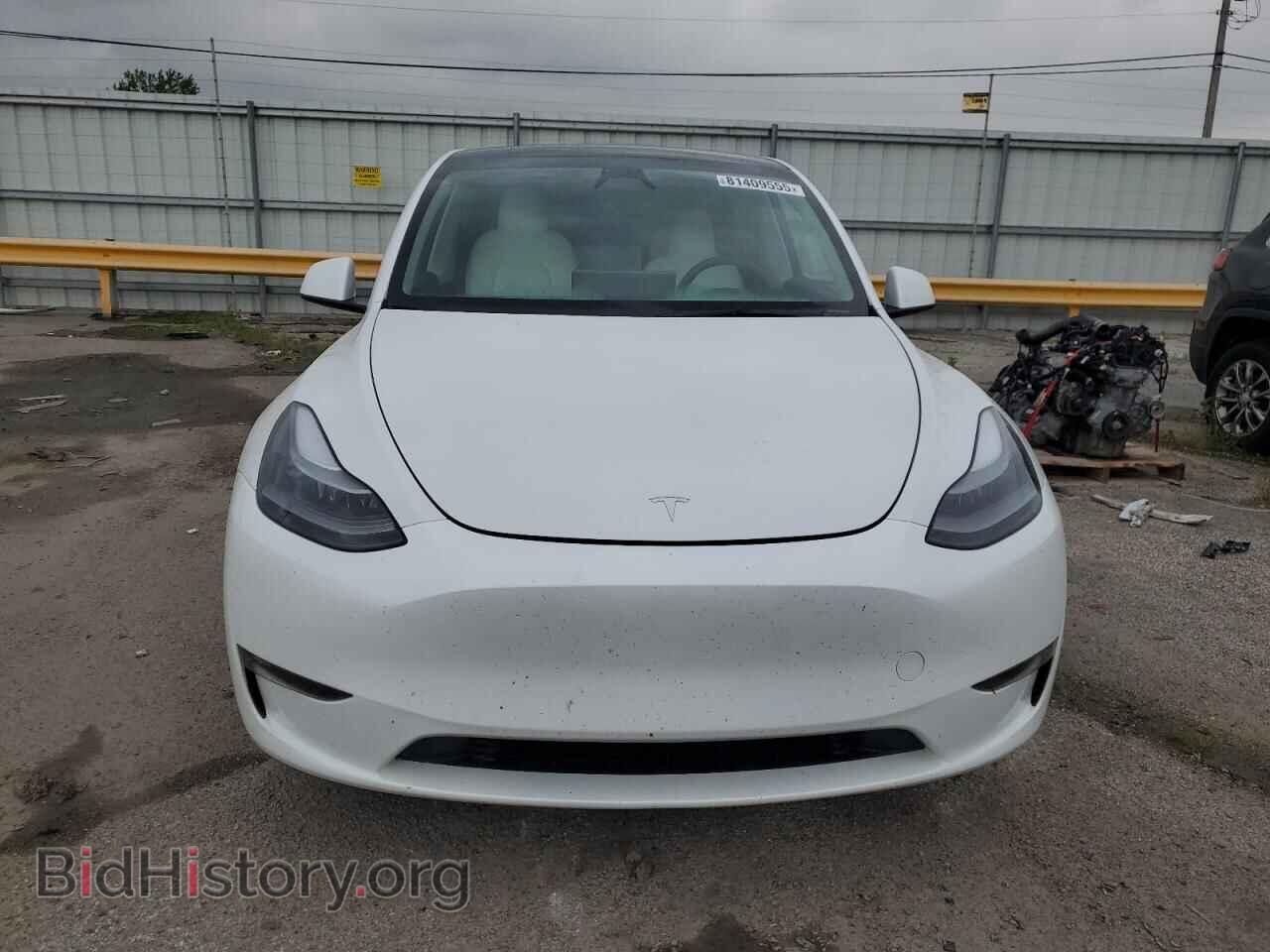 2023 TESLA MODEL Y - VIN: 7SAYGDEE9PF889292 - Фото 5
