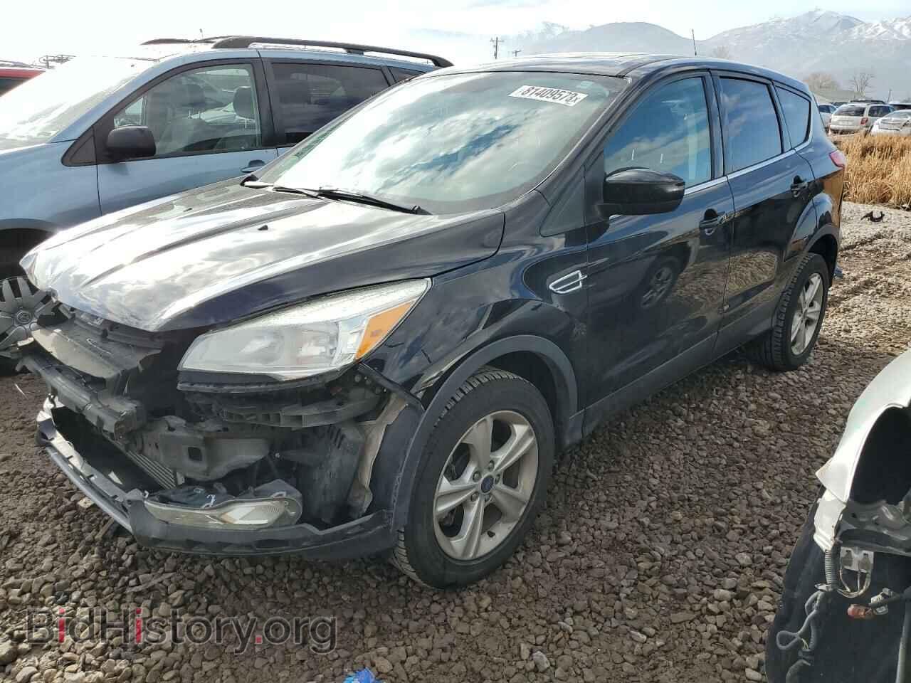 Фотография 1FMCU9G98GUA31005 - FORD ESCAPE 2016