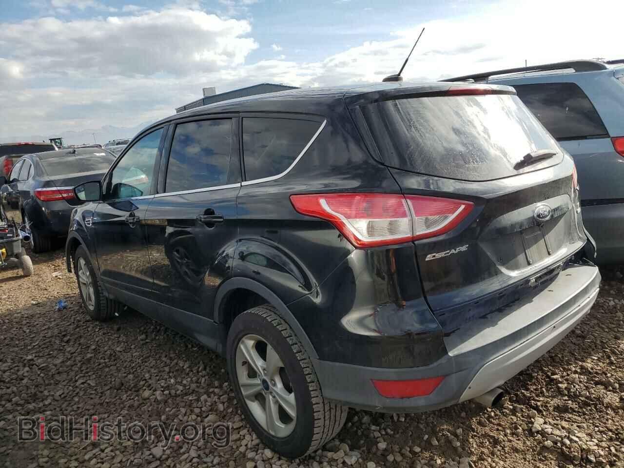 2016 FORD ESCAPE - VIN: 1FMCU9G98GUA31005 - Фото 2