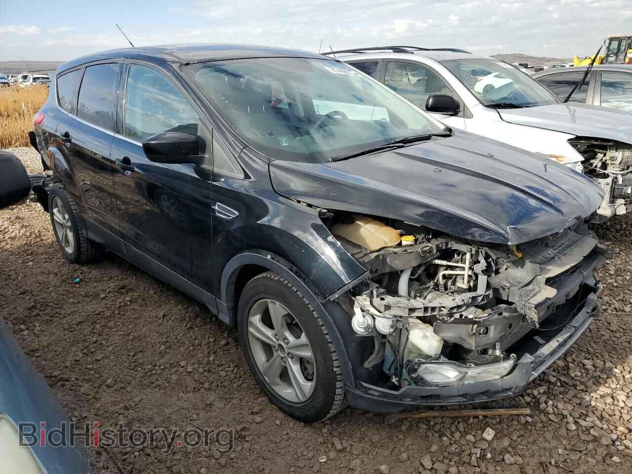 2016 FORD ESCAPE - VIN: 1FMCU9G98GUA31005 - Фото 4