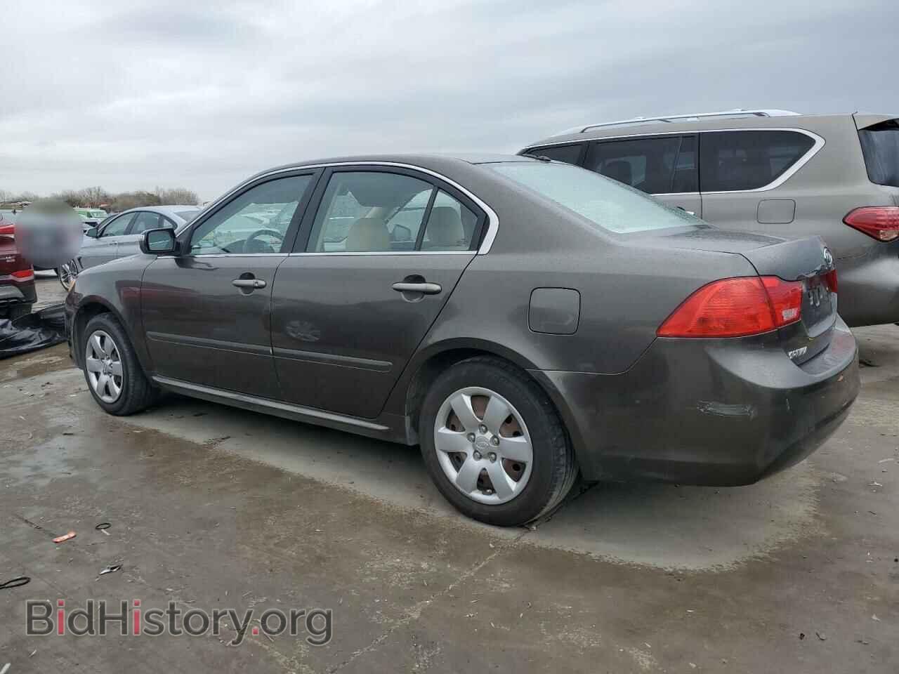 2010 KIA OPTIMA - VIN: KNAGG4A86A5454700 - Фото 2