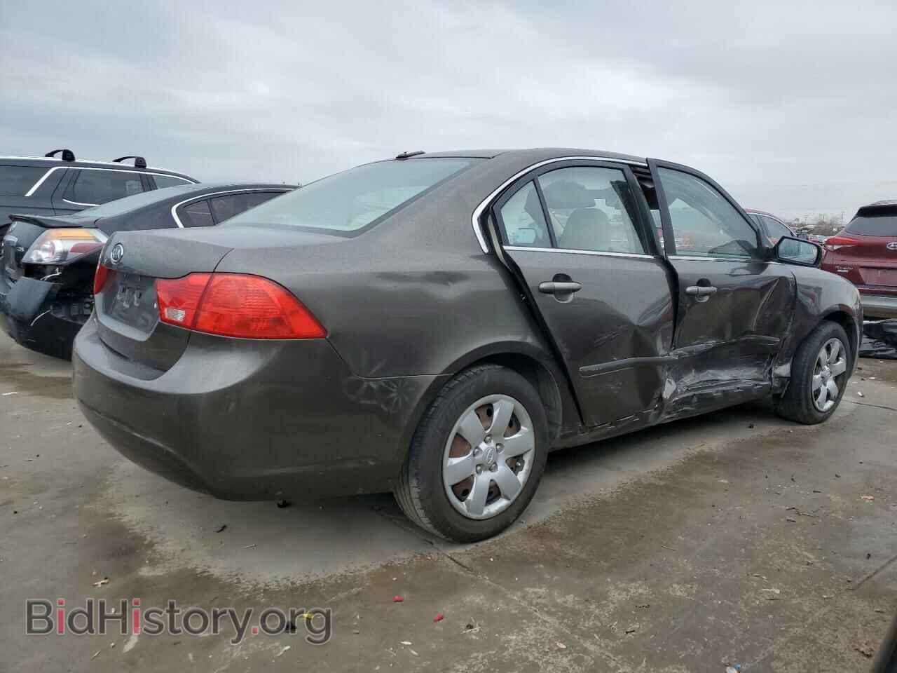 2010 KIA OPTIMA - VIN: KNAGG4A86A5454700 - Фото 3