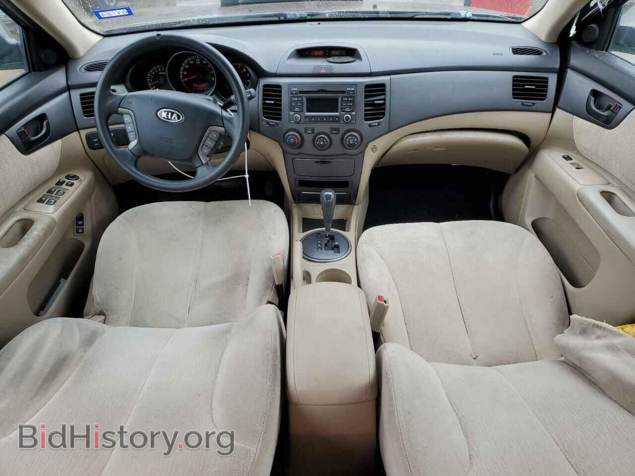 2010 KIA OPTIMA - VIN: KNAGG4A86A5454700 - Фото 8