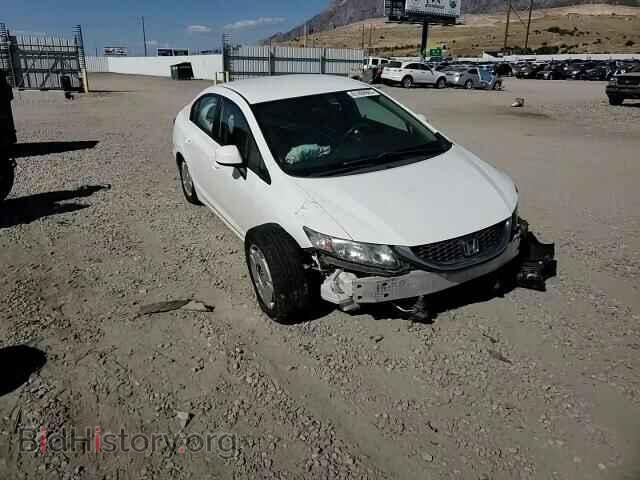 2013 HONDA CIVIC - VIN: 2HGFB2F68DH532613 - Фото 14