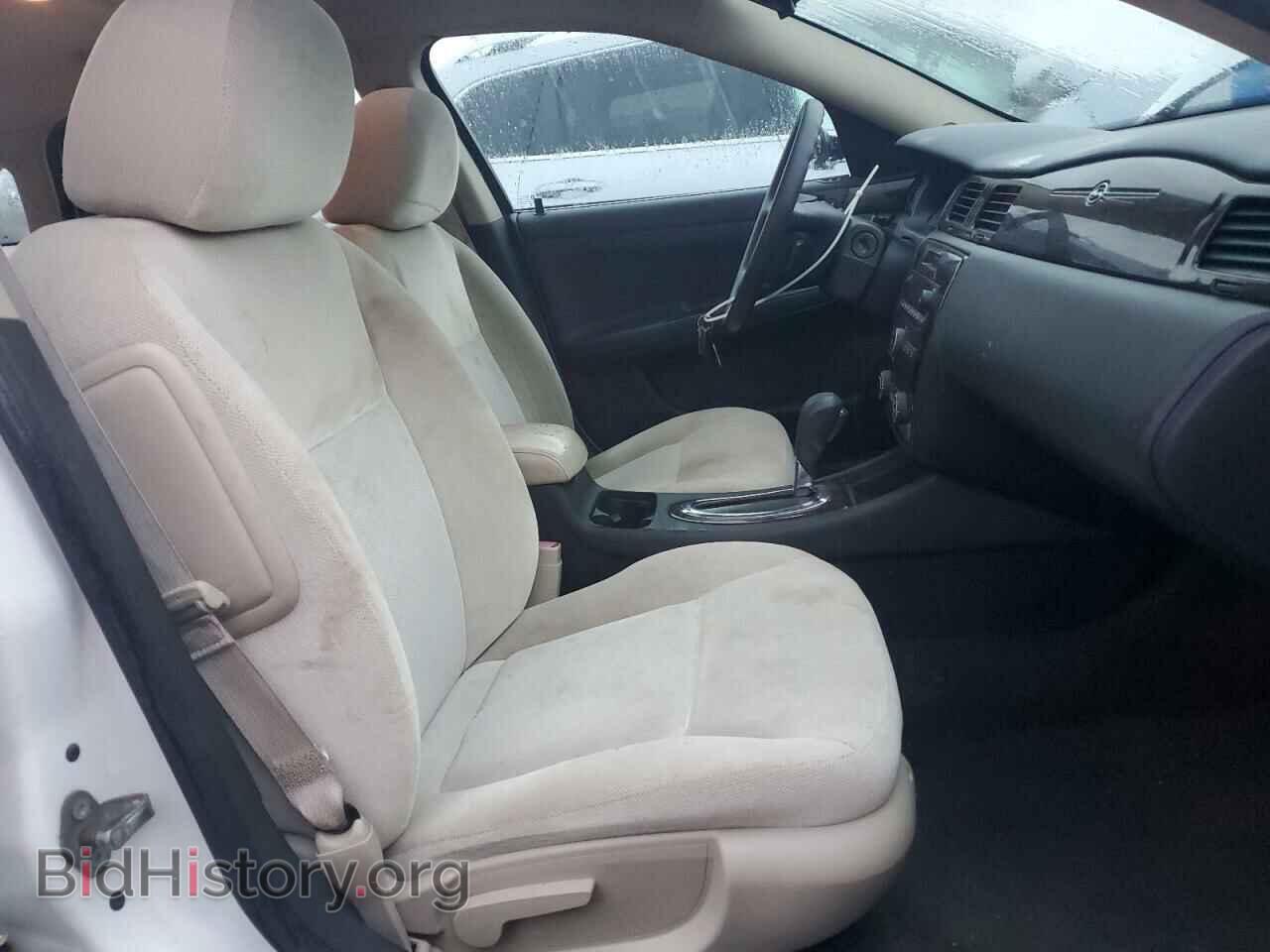 2015 CHEVROLET IMPALA - VIN: 2G1WB5E35F1117325 - Фото 7