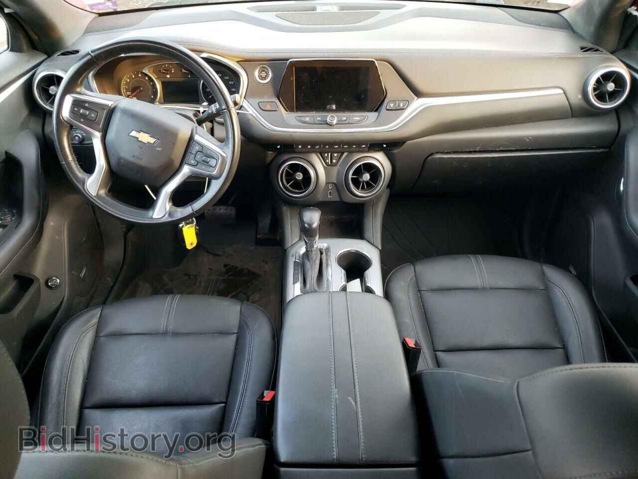 2019 CHEVROLET BLAZER - VIN: 3GNKBHRS3KS668982 - Фото 8