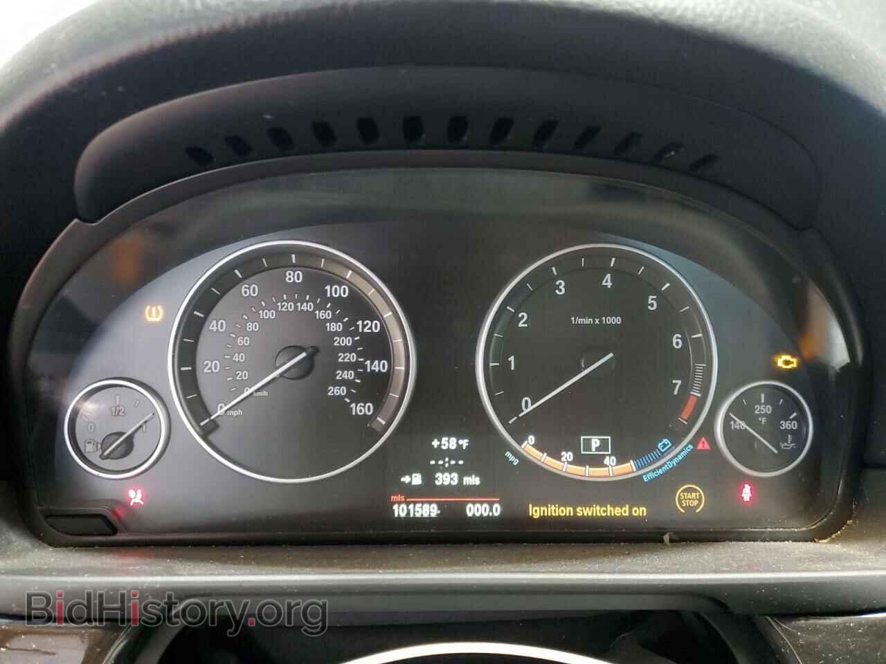 2011 BMW 5 SERIES - VIN: WBAFU7C58BC875369 - Фото 9