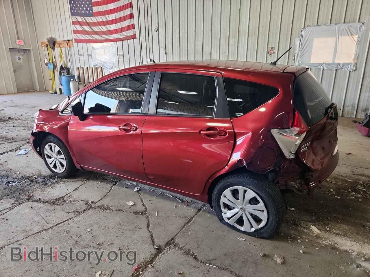 2019 NISSAN VERSA - VIN: 3N1CE2CP7KL365531 - Фото 2