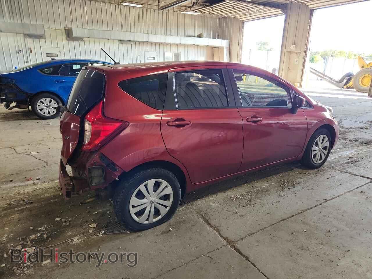 2019 NISSAN VERSA - VIN: 3N1CE2CP7KL365531 - Фото 3