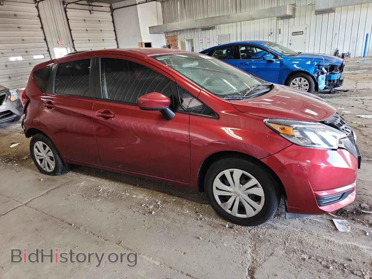 2019 NISSAN VERSA - VIN: 3N1CE2CP7KL365531 - Фото 4
