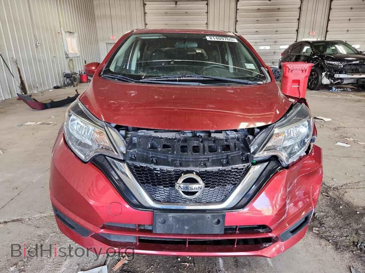 2019 NISSAN VERSA - VIN: 3N1CE2CP7KL365531 - Фото 5
