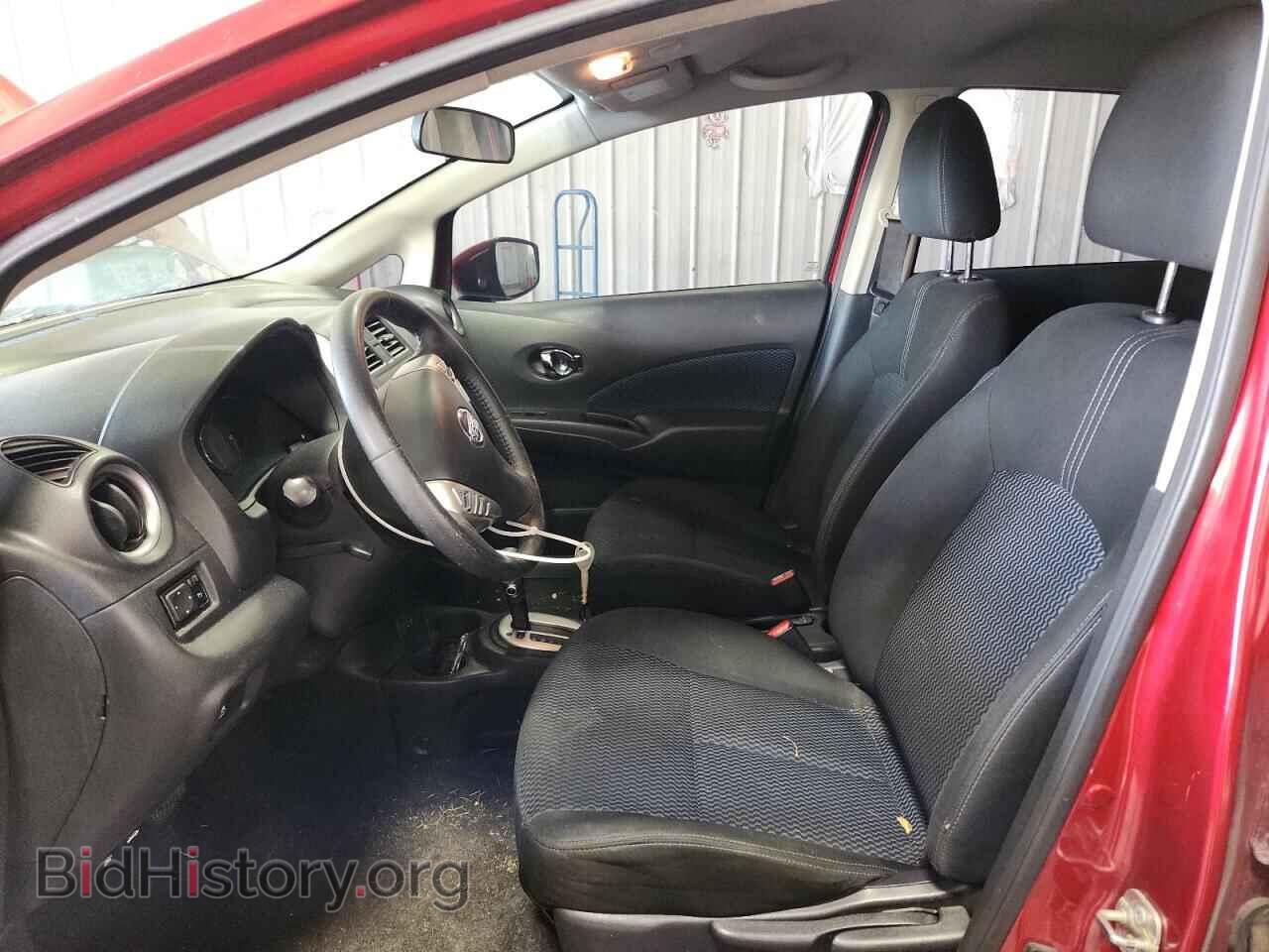2019 NISSAN VERSA - VIN: 3N1CE2CP7KL365531 - Фото 7